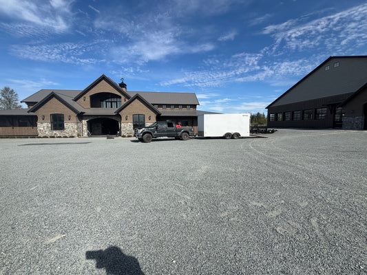 What to Expect from a True North Horse Company Saddle Fitter & Sales Trip