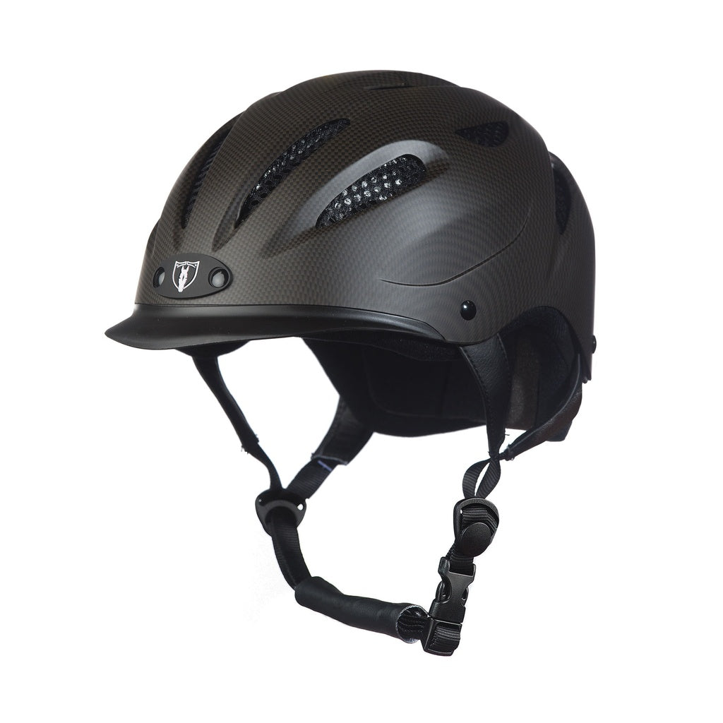 Tipperary Sportage Helmet Cocoa Brown