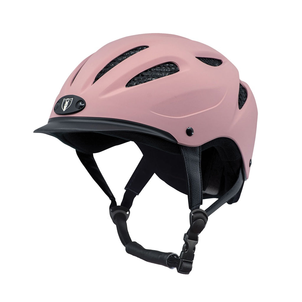 Tipperary Sportage Helmet Rose Tan