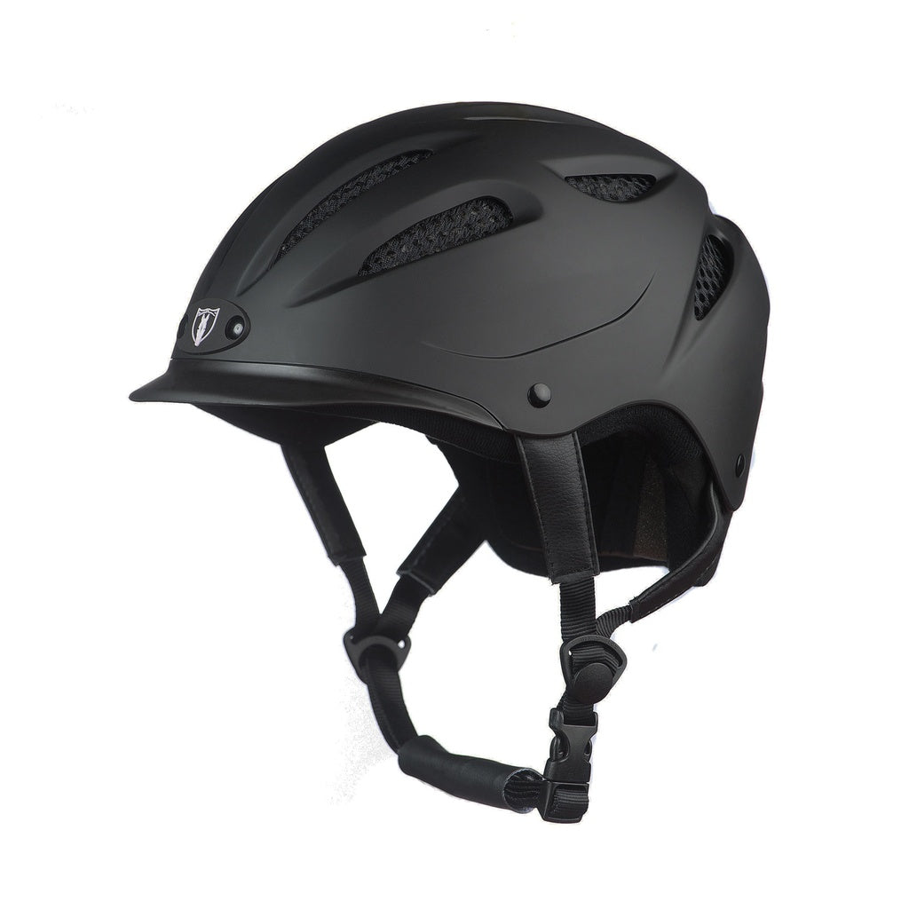 Tipperary Sportage Helmet BLACK