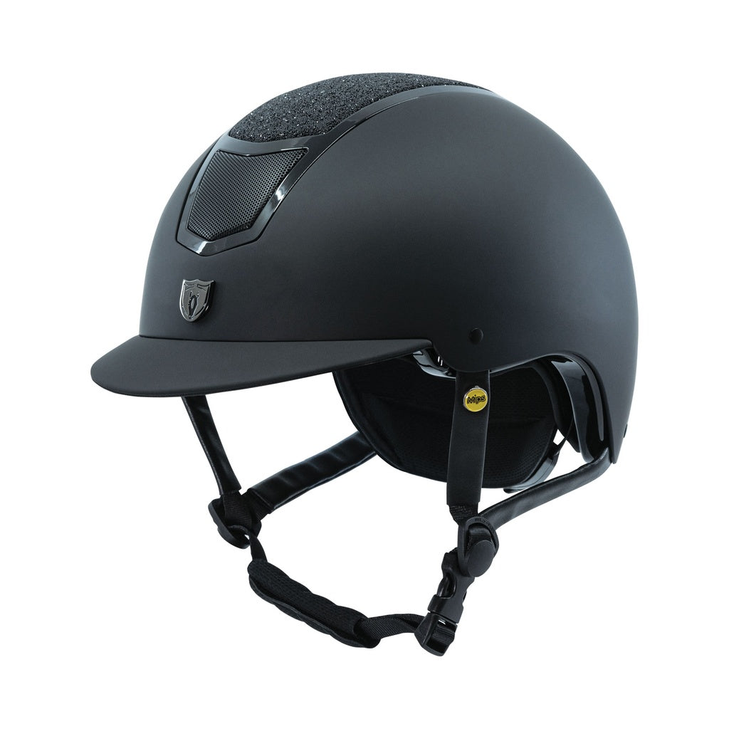 Tipperary Devon MIPS® Sparkle-HT Traditional Brim