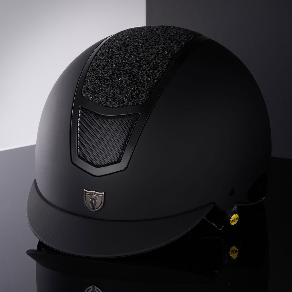 Tipperary Devon MIPS® Sparkle-HT Traditional Brim