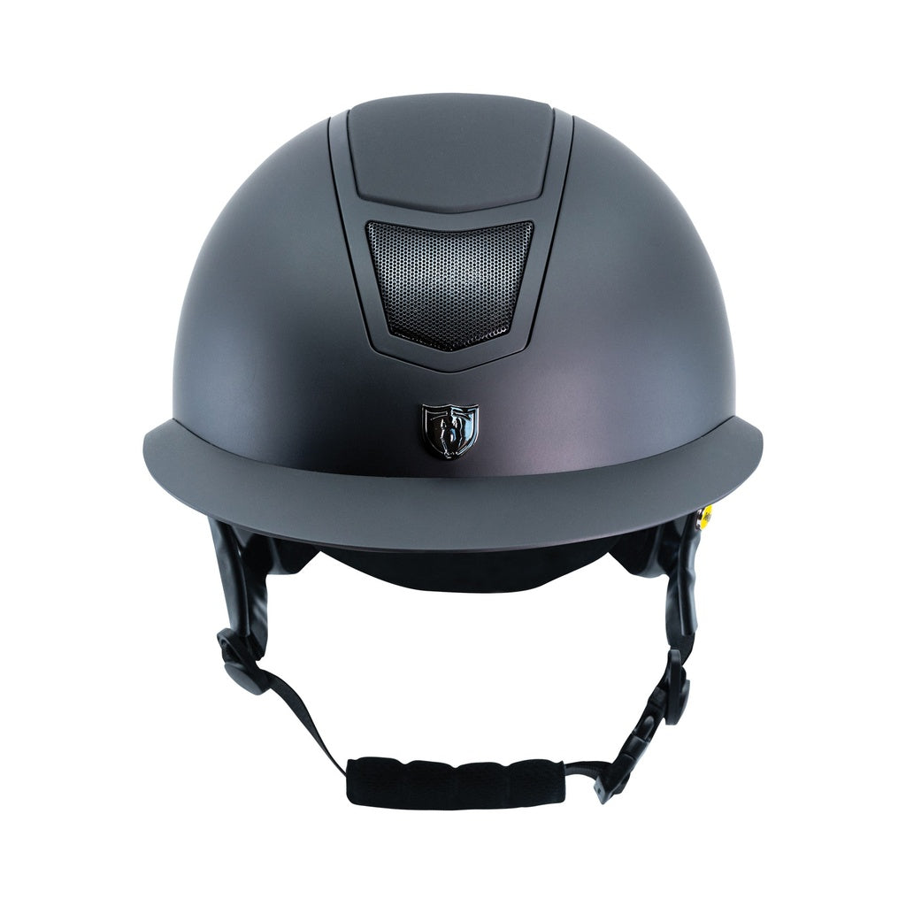 Tipperary Devon MIPS® Helmet Ultra Matte Black-HT Wide Brim