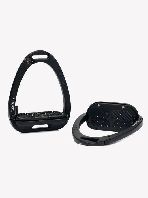 Vector Control Stirrup Black
