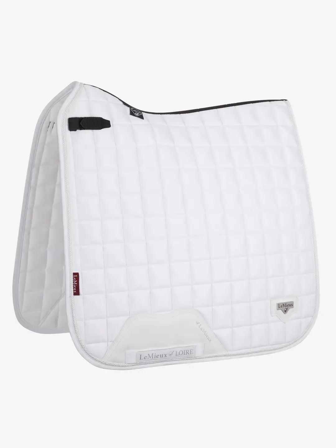 Loire Classic Dressage Square White Large