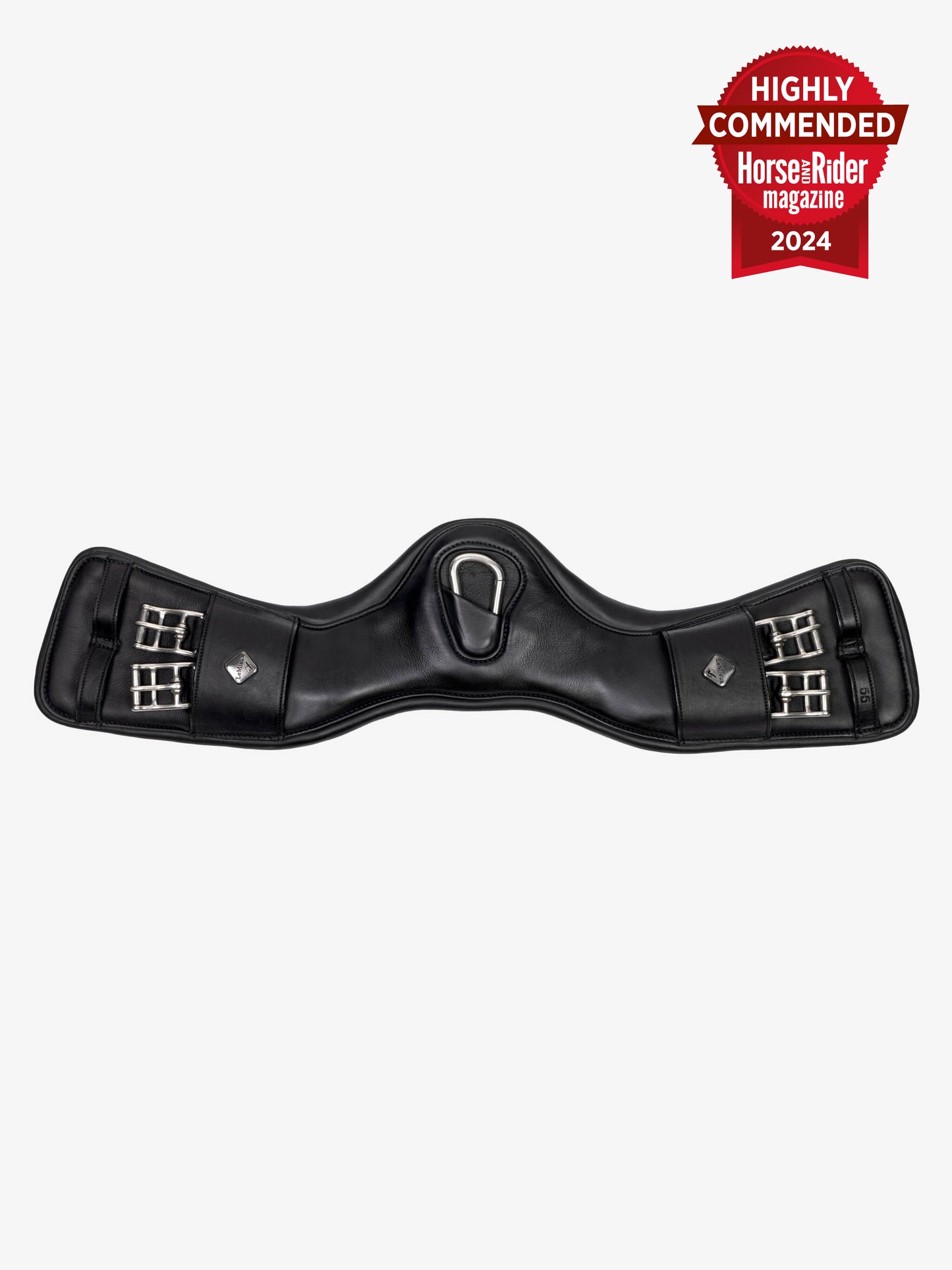 Gel-Tek Anatomic Mono Girth Black 60cm
