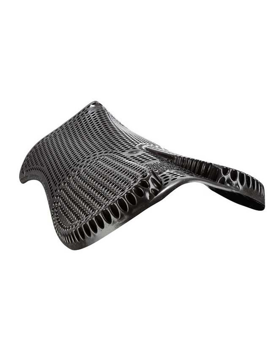 The Acavallo Gel Pad and Rear Riser