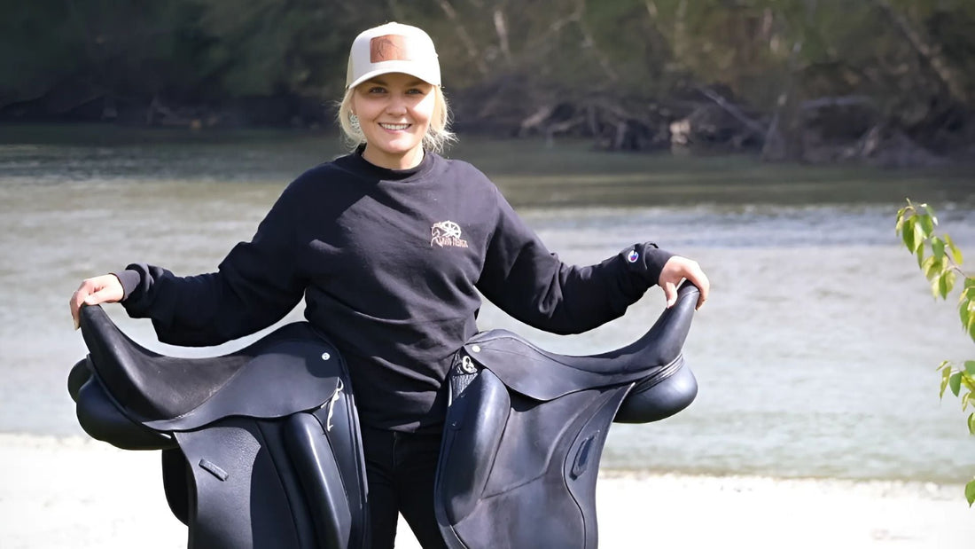 A Day in the Life of a Mobile Saddle Fitter