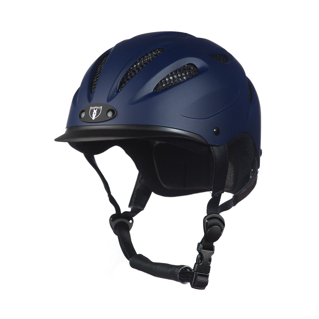 Tipperary Sportage  Helmet Navy Blue