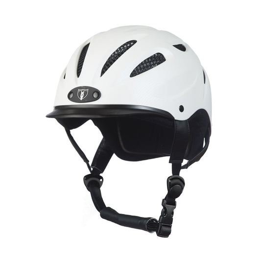 Tipperary Sportage  Helmet White