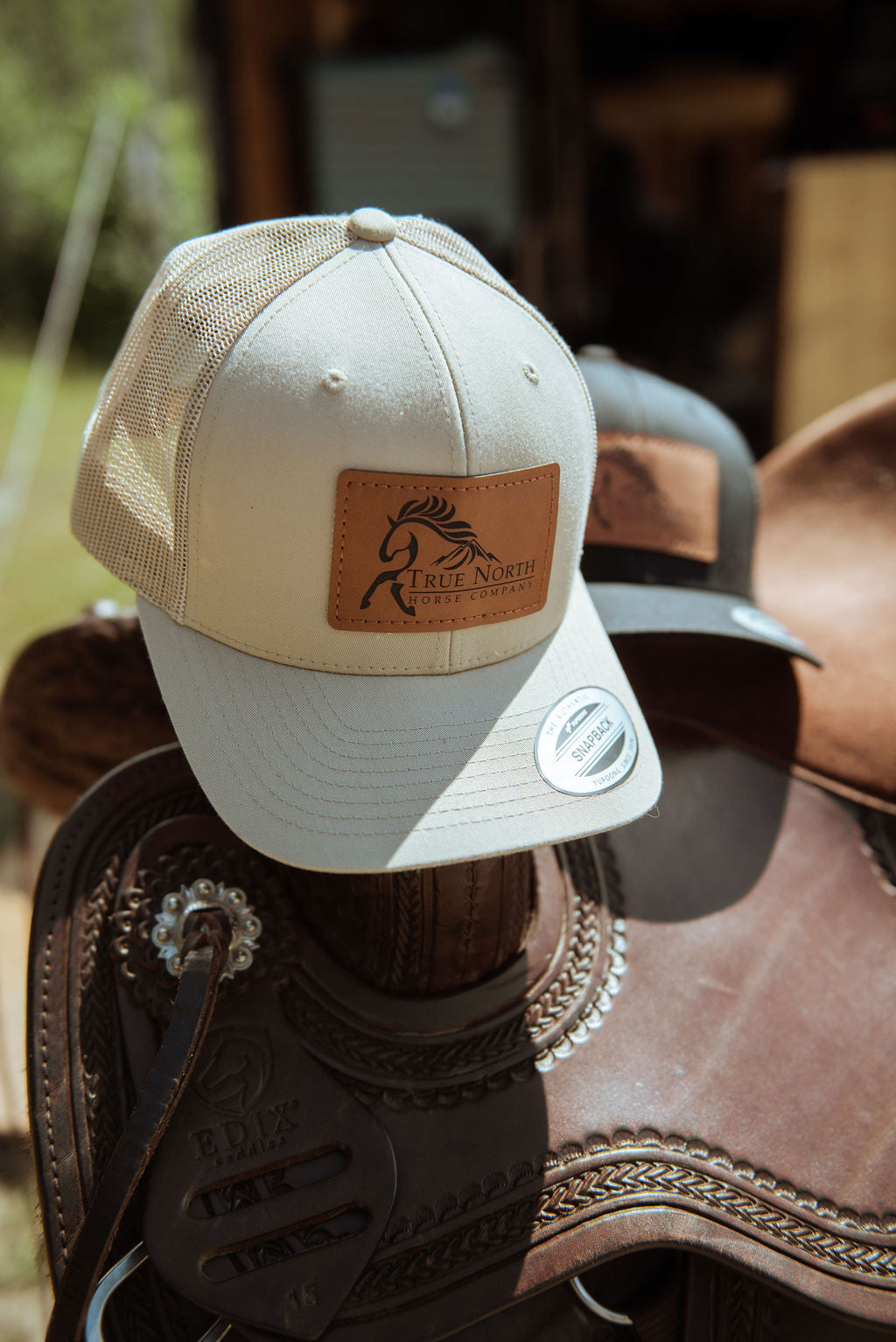 True North Horse Company Trucker Hat