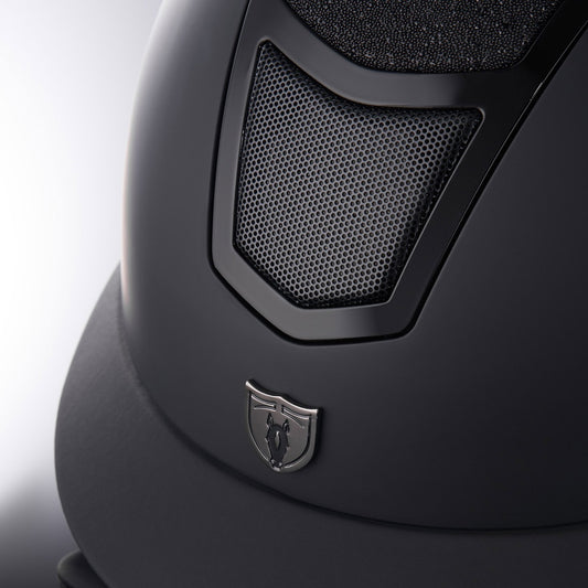 Tipperary Devon MIPS® Sparkle-HT Traditional Brim