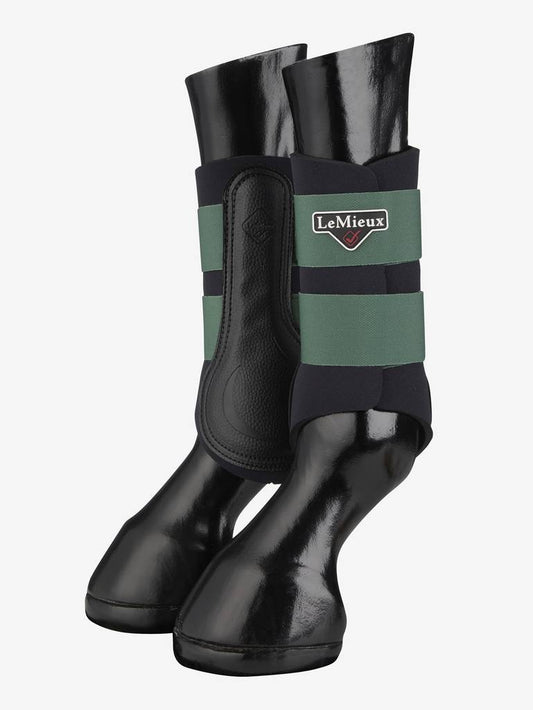 Lemieux Grafter Brushing Boot