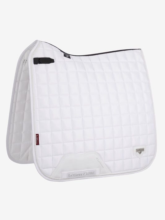 X-Grip Silicone Dressage Square White Large