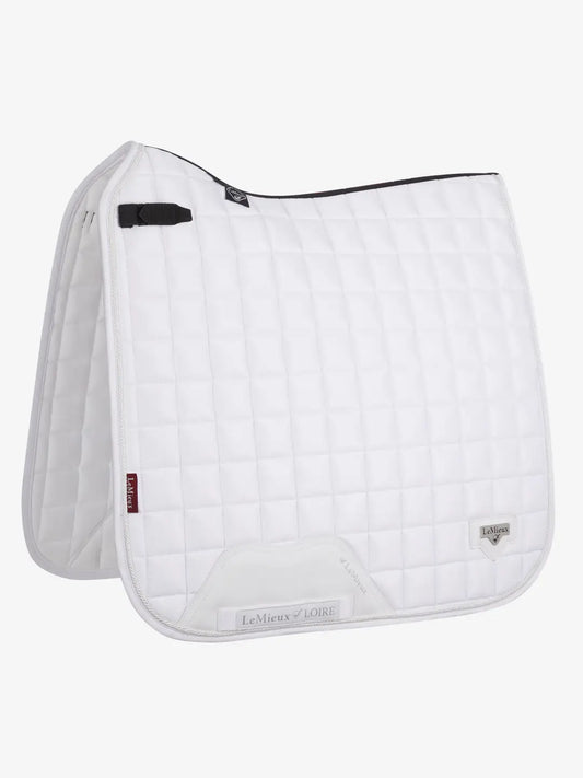 Loire Classic Dressage Square White Large