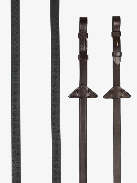 Lemieux Soft Rubber Reins